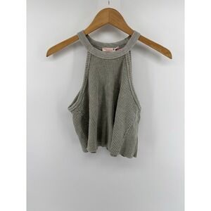 NWOT Anthropologie Maronie Tank Top Size M